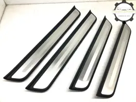 85887-S9500 KIA Telluride Front Rear Door Sill Scuff Plate X4