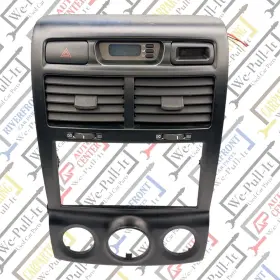 94510-1F100 KIA Center Dash Radio Bezel Vents Clock Sportage