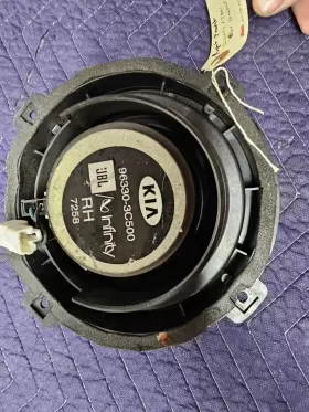 963303C500 KIA Door Speaker Right Passenger Front Audio Radio #2