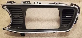 97410-2TAA0 KIA Center Dash Radio Bezel Vents Optima