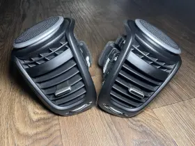 97490B2100EQ KIA Front Dash Vent Set Left Right Speakers Soul