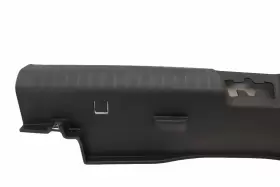 111342 KIA NIRO Rear Trunk Boot Lock Panel Cover Scuff #2
