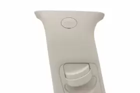A047584 KIA NIRO Left Lh Driver Pillar Upper Cover Panel #2