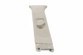A047584 KIA NIRO Left Lh Driver Pillar Upper Cover Panel