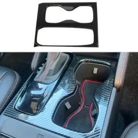 23JB-NIFTR-001 KORLOT Carbon Fiber Center Console Gear Panel
