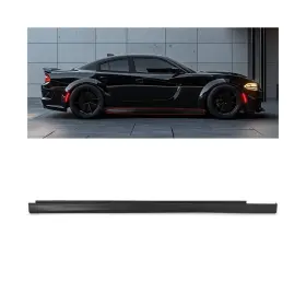 GO-2972 KUAFU Rocker Panel Charger Dodge