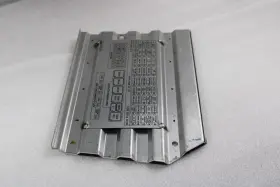 407010558A LAMBORGHINI Gallardo Footrest Access Cover Spyder