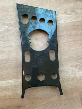 418863315E LAMBORGHINI Murcielago Central Console Carbon