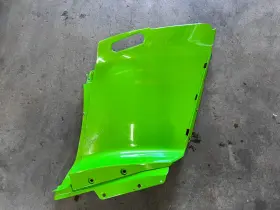 470853709 LAMBORGHINI Aventador Driver Left Lh Quarter Intake