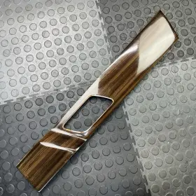 5H3B237B04 LAND ROVER Rear Right Wood Grain Interior Door