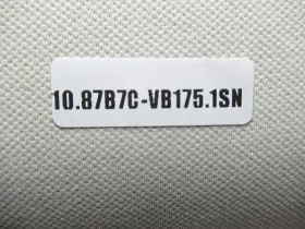 63124008101 LAND ROVER Sport Front Right Pillar Cover Panel #2