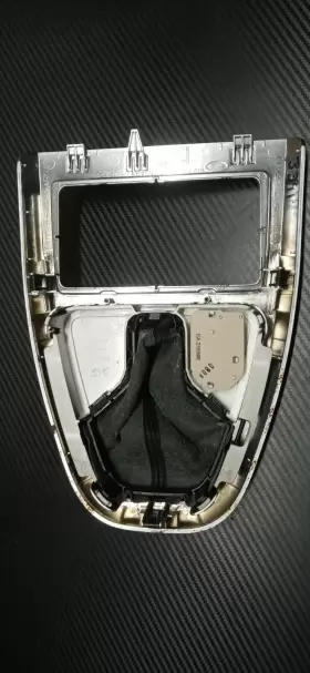 6H52-A046C34-AA LAND ROVER Shifter Bezel Dsc Traction Boot #3