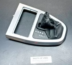 6H52-A046C34-AA LAND ROVER Shifter Bezel Dsc Traction Boot