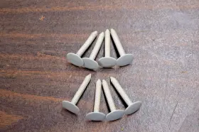 99.04.SHORT LAND ROVER Rear Interior Upper Cargo Panel Clips