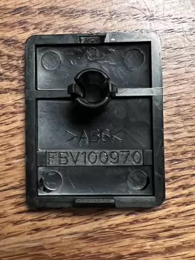 FBV100970 LAND ROVER Interior Cover Plug #2