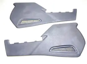 FHT500210 LAND ROVER Front Left Right Center Console Panel