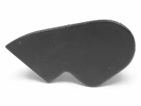 HJX50062 LAND ROVER Cover Panel Rail Seat Front Left Lh