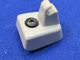 L0214281 LAND ROVER Sport Left Visor Hook Clip #2