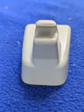 L0214281 LAND ROVER Sport Left Visor Hook Clip #3