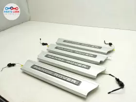 CPLA-13200-CB LAND ROVER Front Rear Door Sill Scuff Step Lwb #2