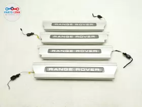 CPLA-13200-CB LAND ROVER Front Rear Door Sill Scuff Step Lwb