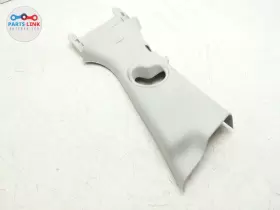LR082181 LAND ROVER Right Center Pillar Cover Belt Bezel #2