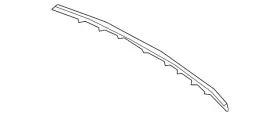 Land-rover Lr128230 Genuine Land-rover Insert