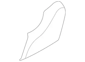 LR136516 LAND-ROVER Outer Finish Panel