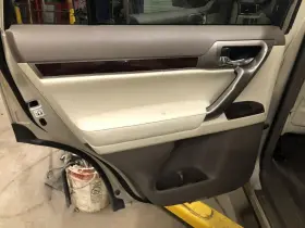 GX460 LEXUS Panel