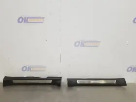RX350L LEXUS Interior Scuff Plate Set