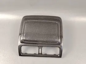 55412-53020 LEXUS Altezza Center Bezel Hydrodipped Cf IS300