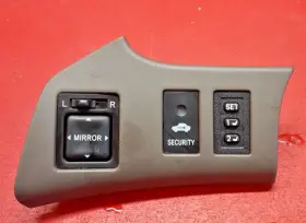 55422-48020-B0 LEXUS Dash Mirror Switch Seat Memory Bezel