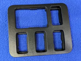 55432-60410 LEXUS Land Lower Knee Switch Panel GX470 Cruiser