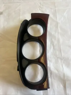 55482-33010 LEXUS Speedometer Cluster Bezel Woodgrain ES300
