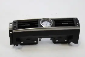 55665-53010 LEXUS Center Dash Air Vent Grille Clock RC300