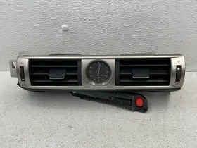 55670-53080 LEXUS Center Dashboard Ac Air Vent Grille Clock