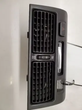 55688-30076 LEXUS Center Dual Ac Vents Dash Beze Clock GS300
