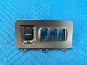 5883160040 LEXUS Center Console Upper Panel Power Socket