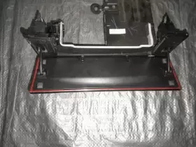 58880-50010 LEXUS Center Console Upper Wood Panel Box Switch #2
