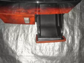 58880-50010 LEXUS Center Console Upper Wood Panel Box Switch #3