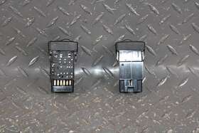 GX470 LEXUS Lh Rh Heated Seat Control Switches