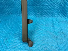 5YJ62TX7AD LEXUS Rear Door Interior Upper Moulding Passengers #2