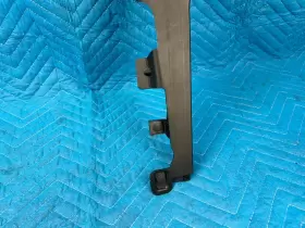 5YJ62TX7AD LEXUS Rear Door Interior Upper Moulding Passengers #3
