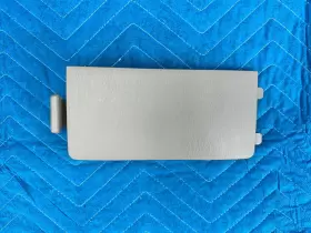 625106A030 LEXUS Land Quarter Panel Deck Cover LX470 Toyota #2