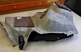 6471453080C1 LEXUS Trunk Luggage Right Quarter Panel Cover #2