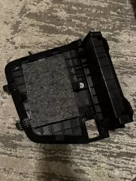 64741-53070 LEXUS Right Passenger Trunk Luggage Cover Panel #2