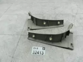 6475448010 LEXUS Sill Scuff Plate Driver Passenger Rear Floor #3