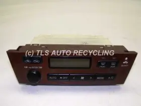 ES300 LEXUS Temperature Control Woodgrain