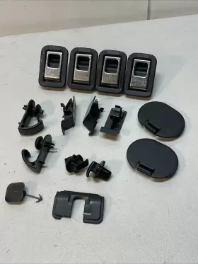 66310-30011 LEXUS Luggage Hooks Trunk IS250 Awd #2