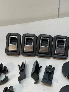 66310-30011 LEXUS Luggage Hooks Trunk IS250 Awd #3